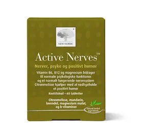 New Nordic Active Nerves