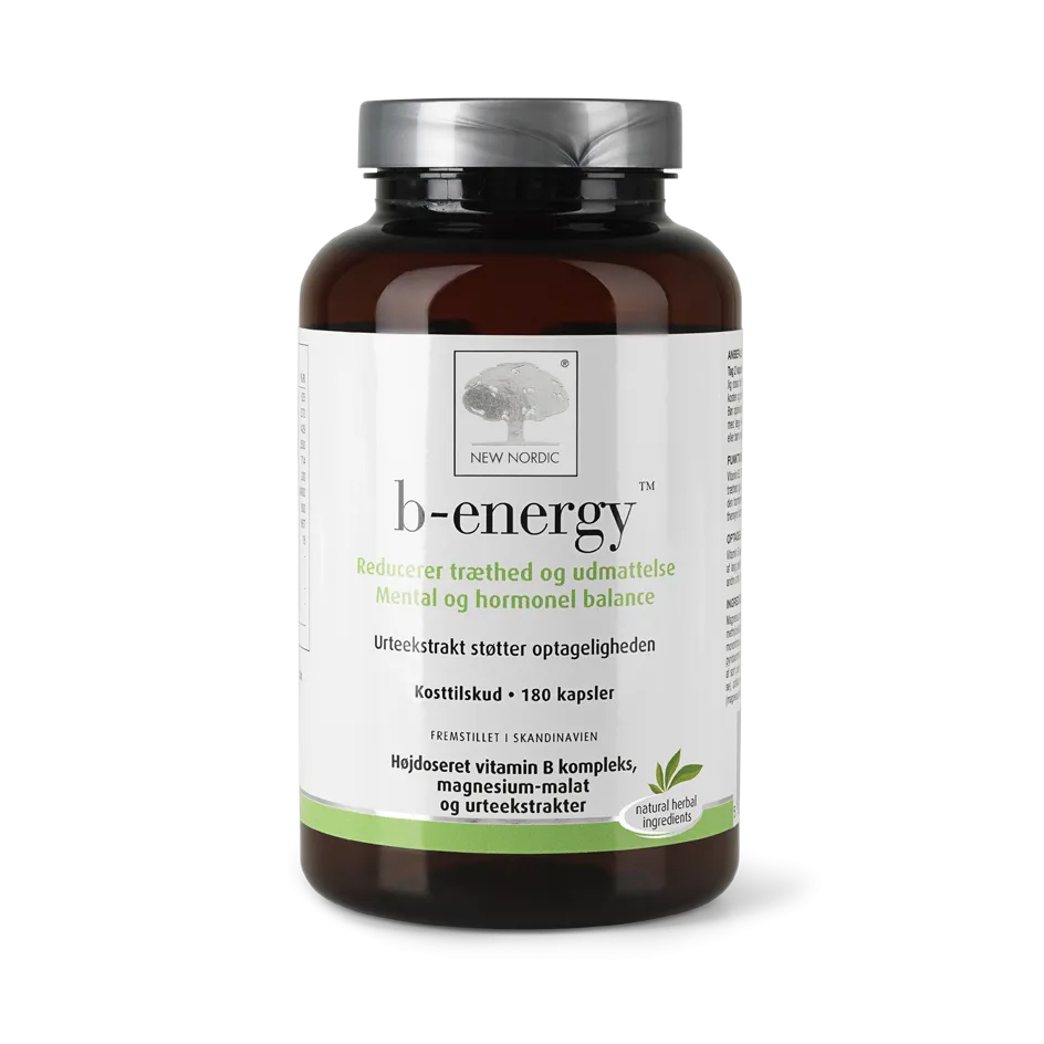 New Nordic B-energy