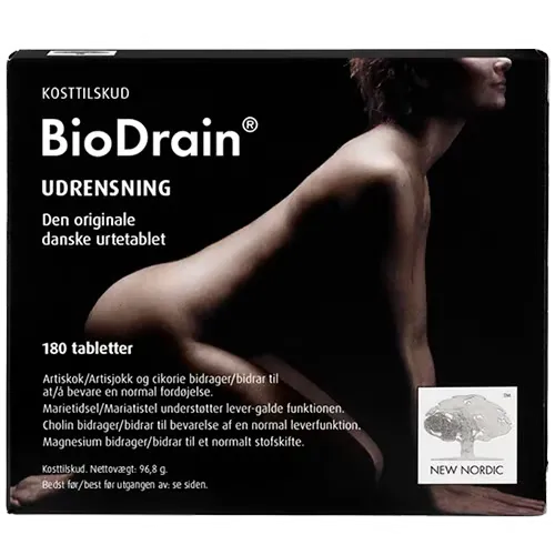New Nordic BioDrain