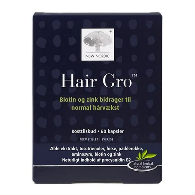 New Nordic Hair Gro