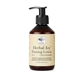 New Nordic Herbal Joy Firming Lotion 250 ml