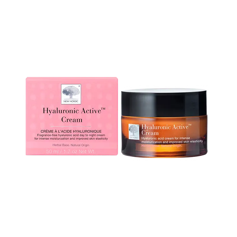 New Nordic Hyaluronic Active Creme