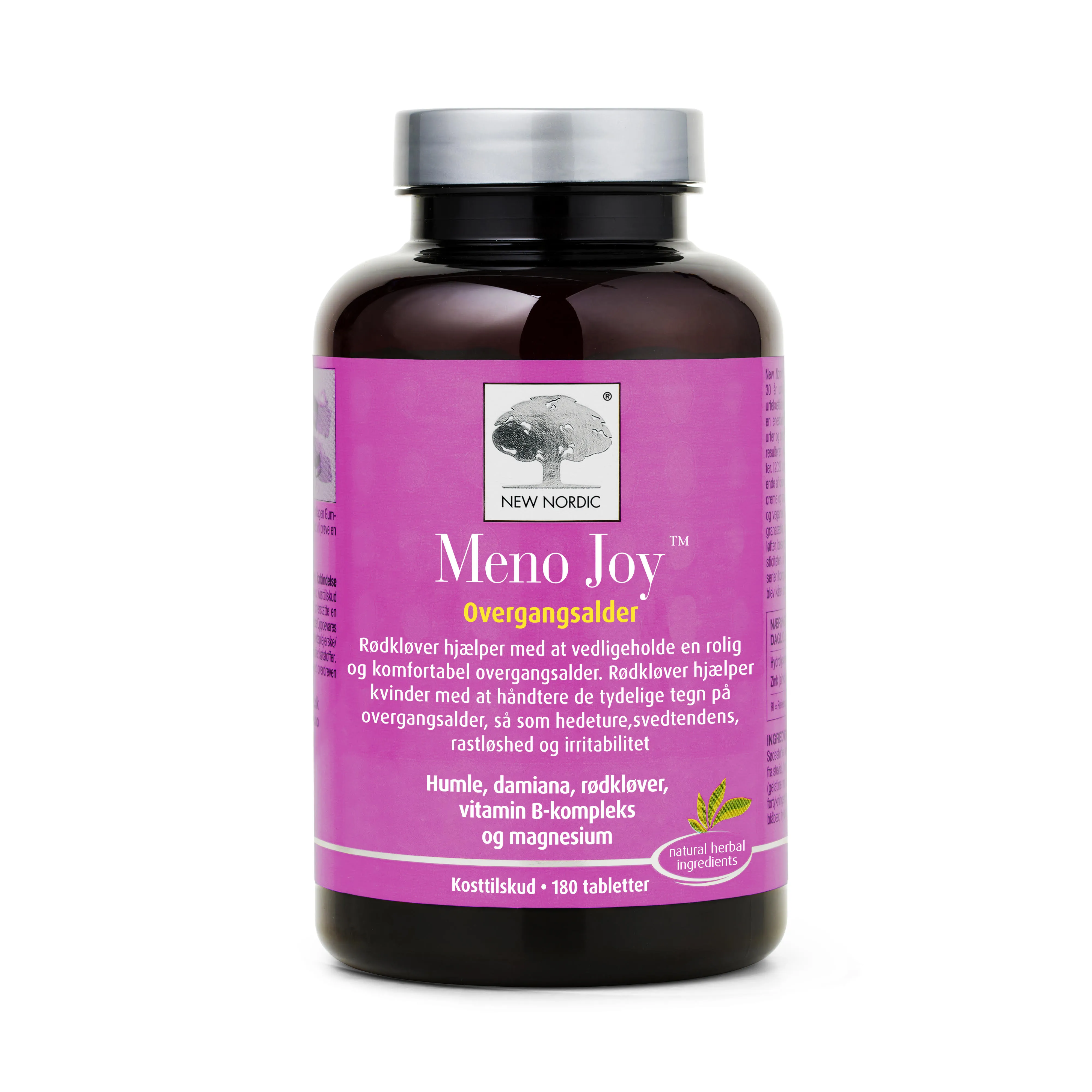 New Nordic Meno Joy 180 tabletter