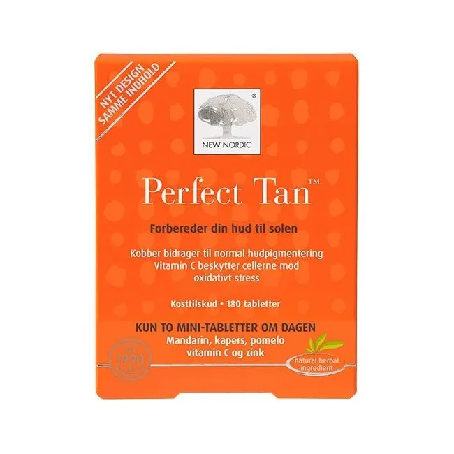 New Nordic Perfect Tan