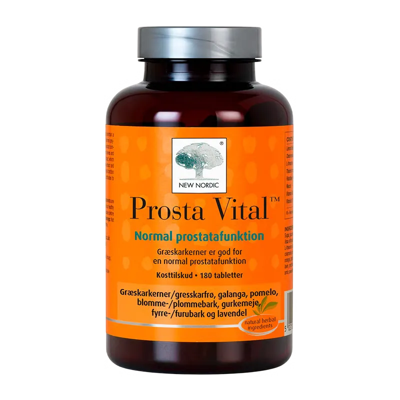 New Nordic Prosta Vital