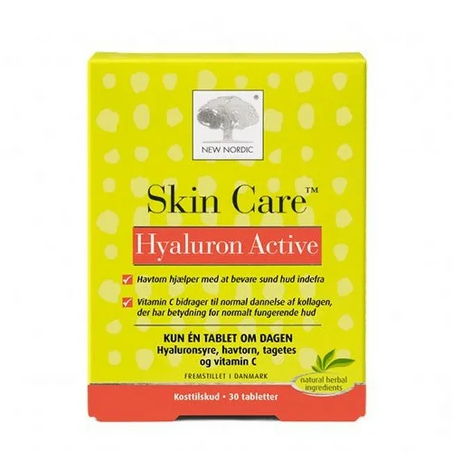 New Nordic Skin Care Hyaluron Active