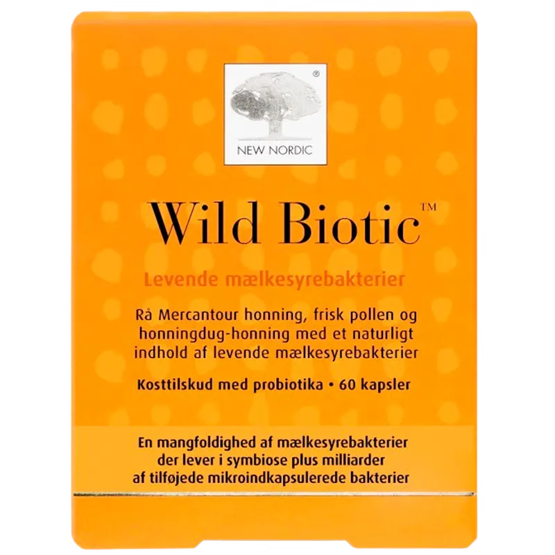New Nordic Wild Biotic