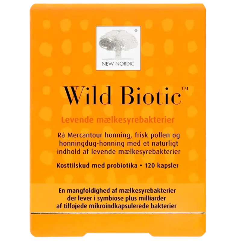 New Nordic Wild Biotic