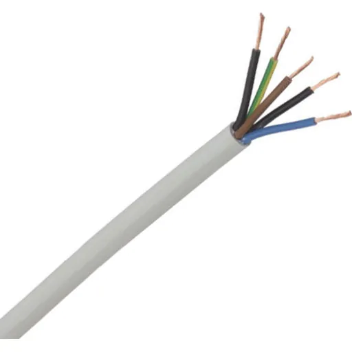 Nexans PKAJ 5x1,5 mm²