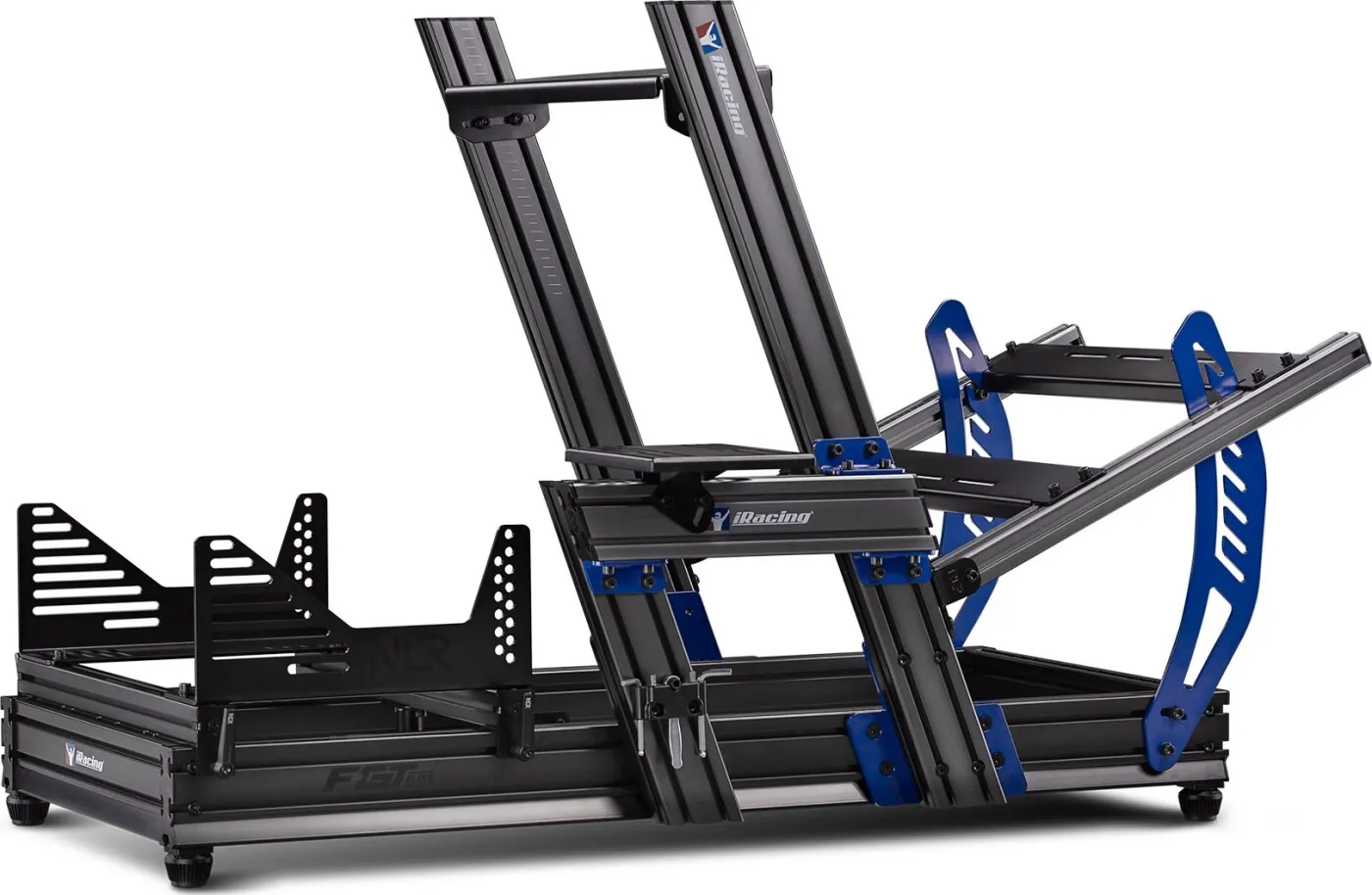 Next Level Racing F-GT Elite iRacing Edition