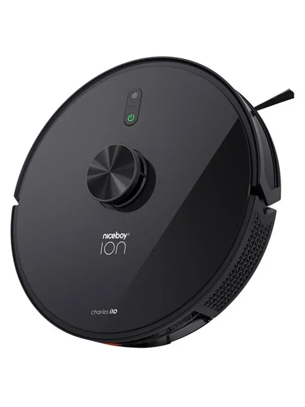 Niceboy Robotstøvsuger ION Charles i10