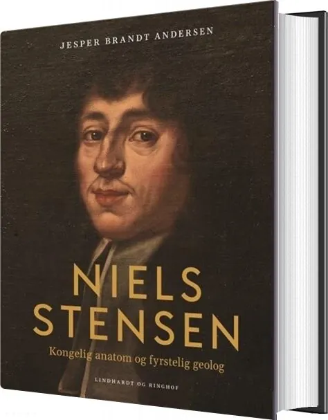 Niels Stensen. Kongelig Anatom Og Fyrstelig Geolog