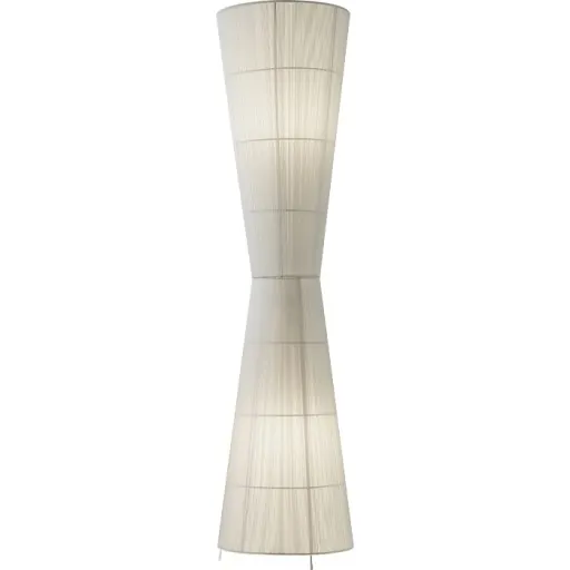 Nielsen Light Ruse gulvlampe, hvid