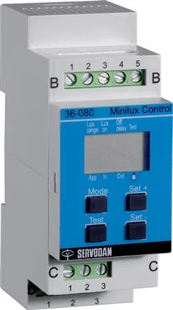 Niko Minilux Control 230V