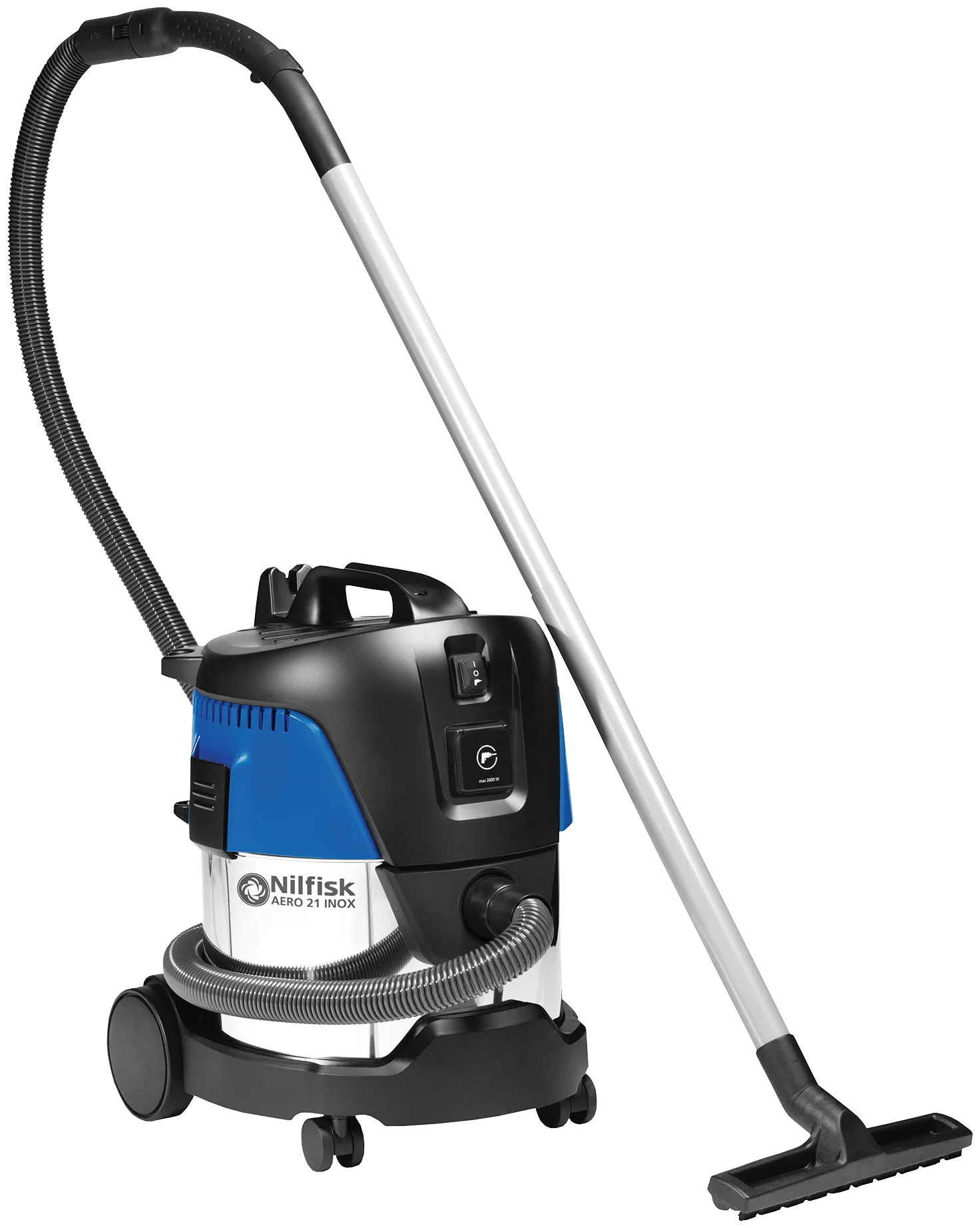 Nilfisk-Alto AERO 21-21 PC INOX