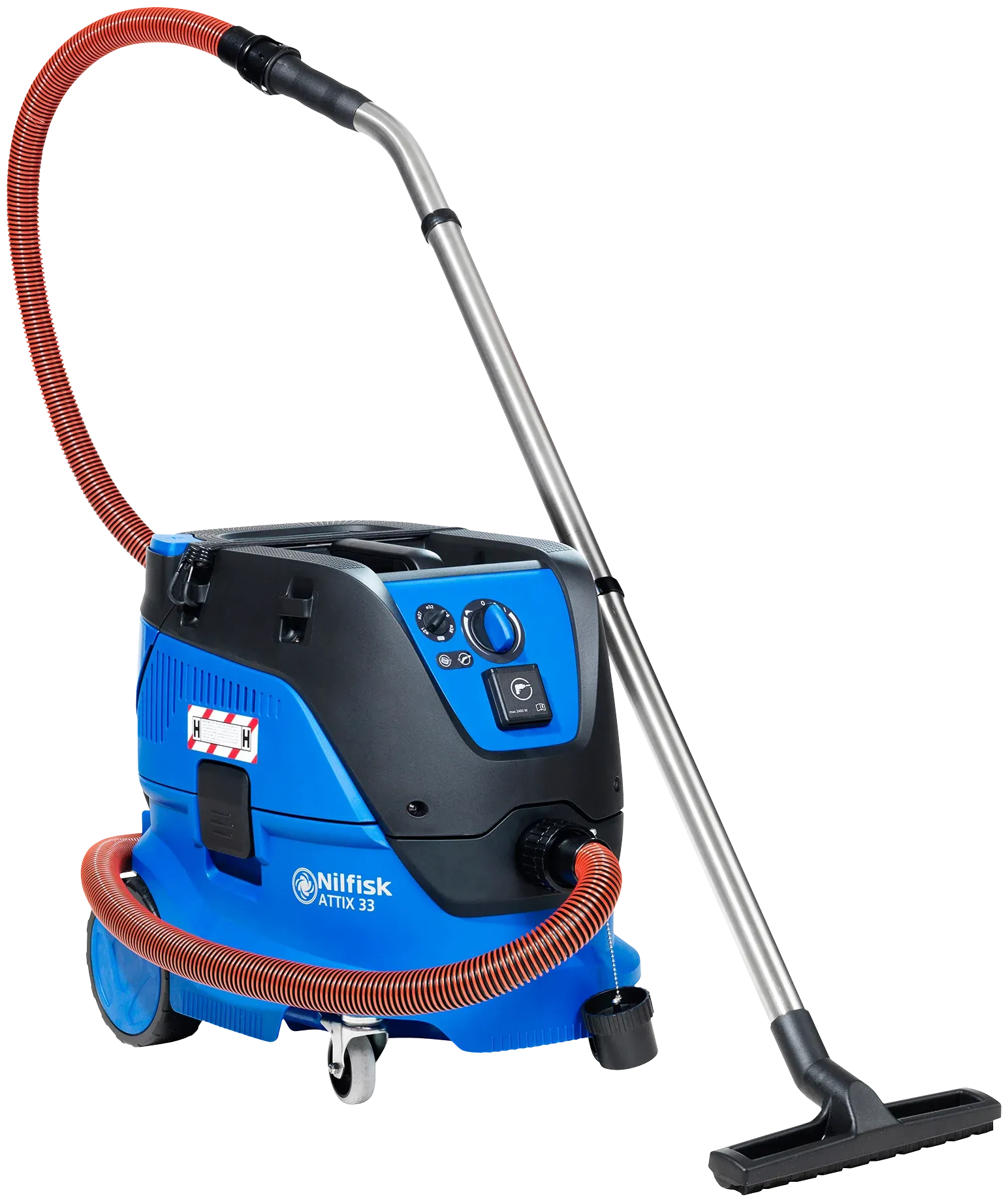 Nilfisk Attix 33-2H PC