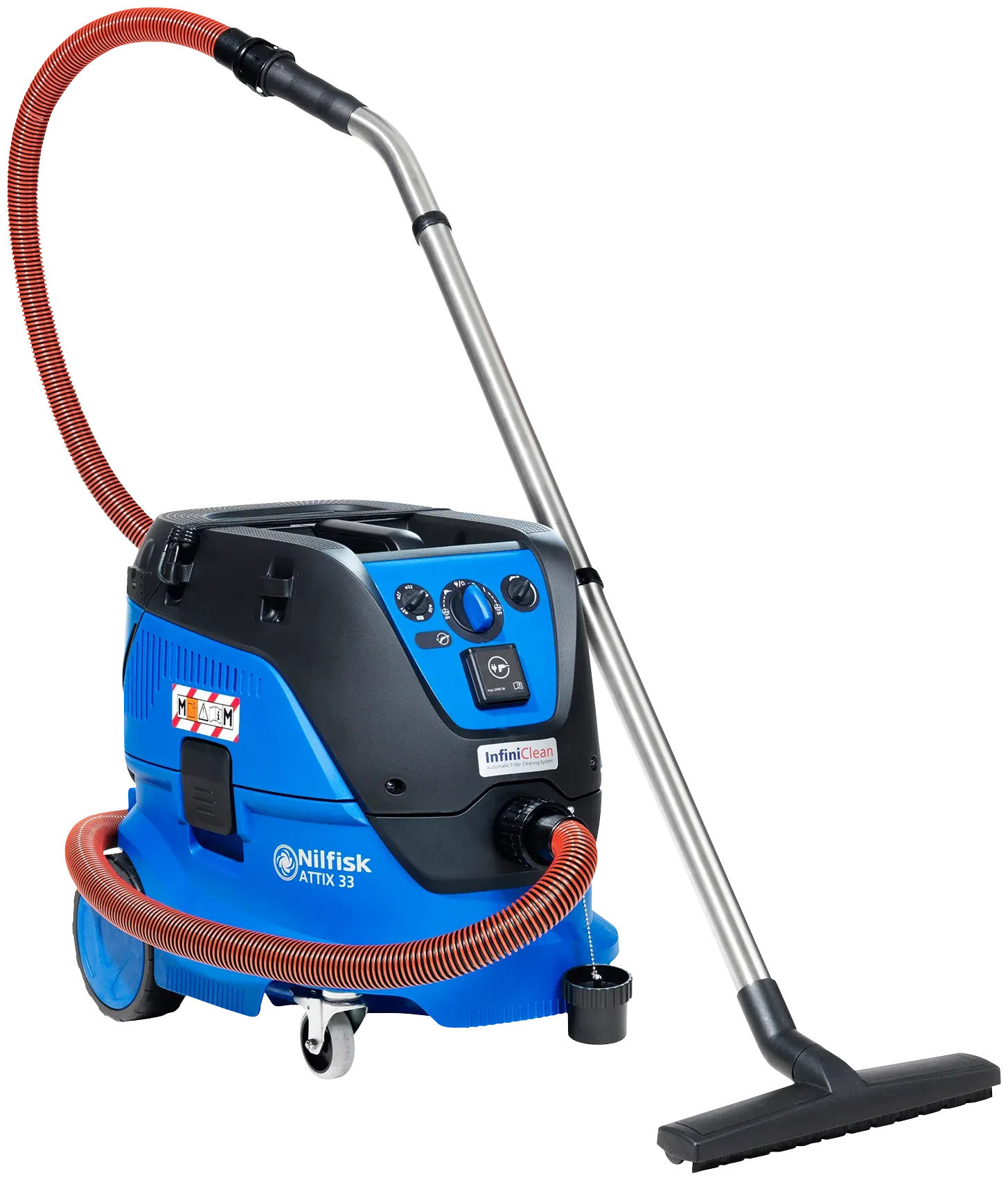 Nilfisk Attix 33-2M IC