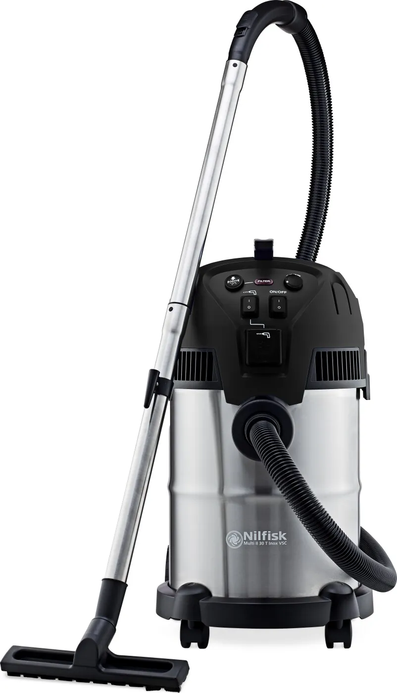 Nilfisk Multi II 30 T INOX VSC