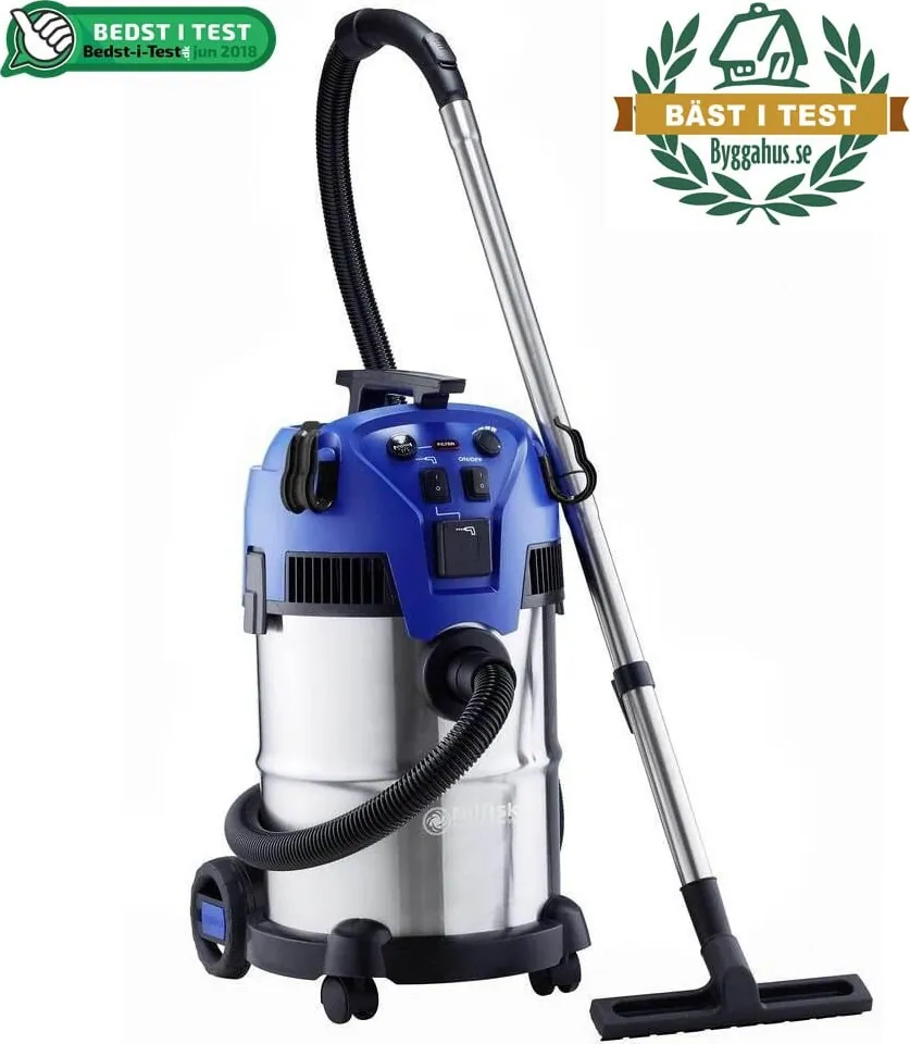 Nilfisk MULTI II 30 T INOX VSC EU