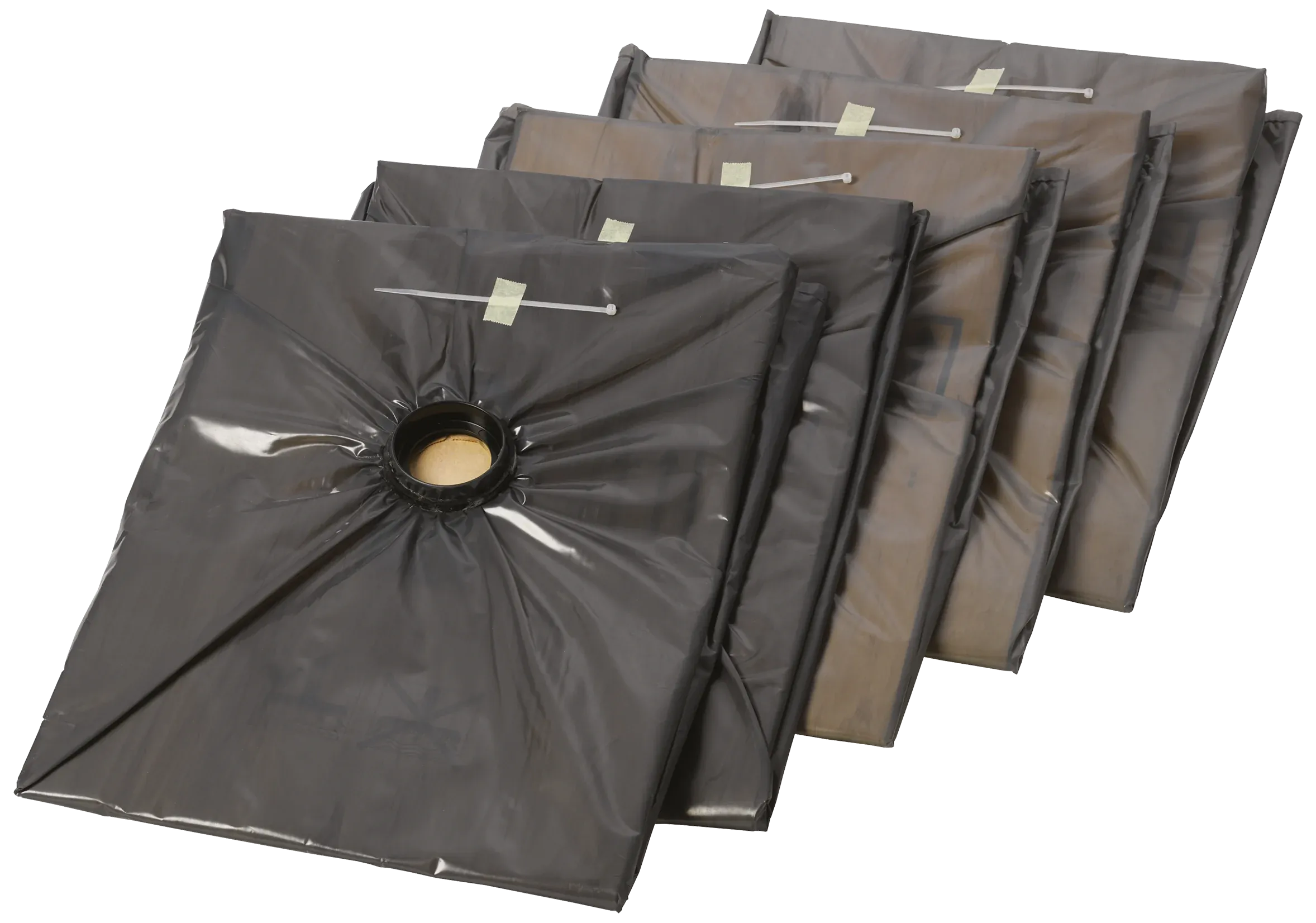 Nilfisk Sikkerhedsfilterpose H-klasse 5 stk