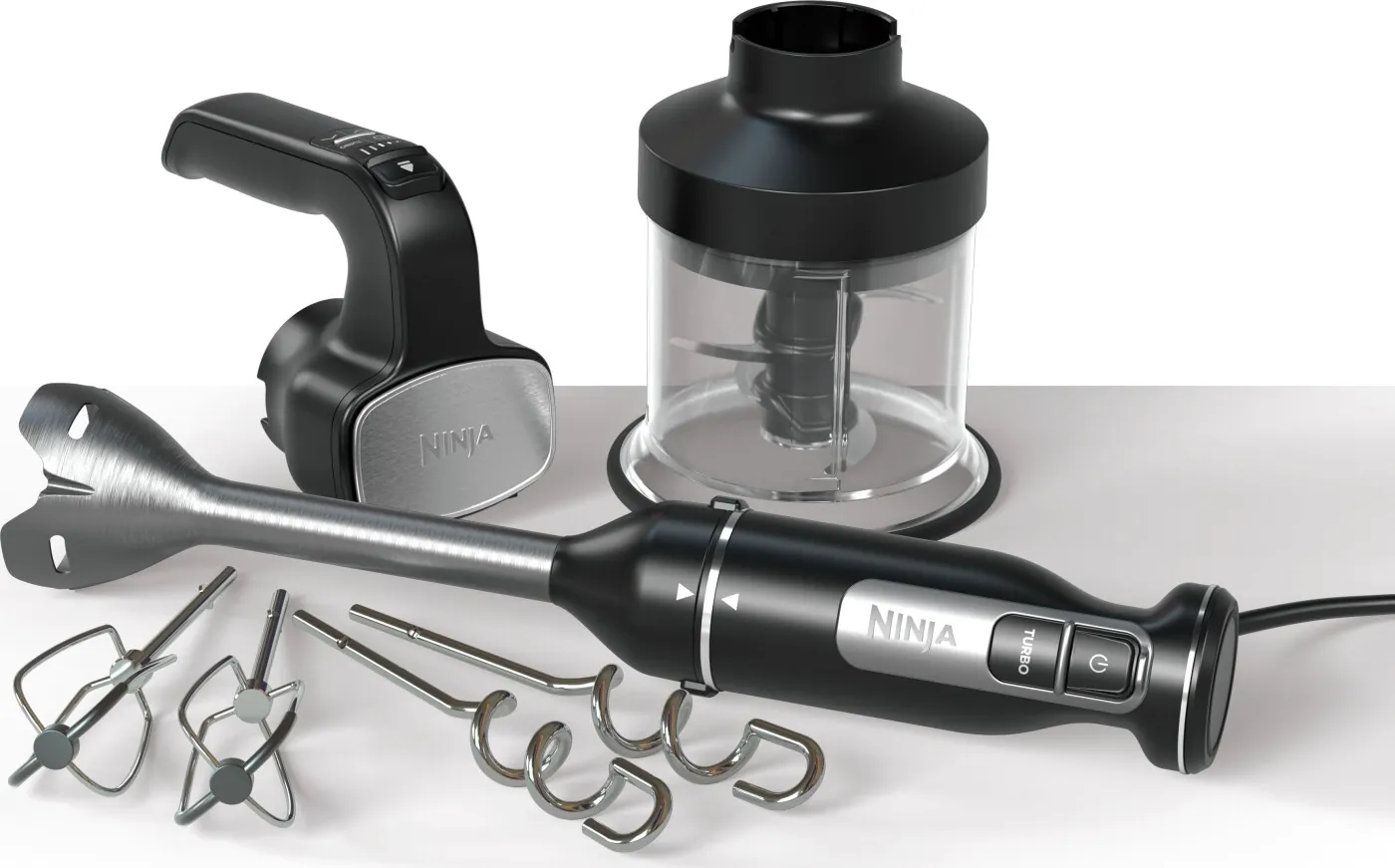 Ninja Foodi Stavblender 3-i-1
