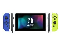 Nintendo Joy-Con (L/R) Blå/Neongul