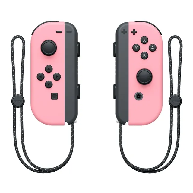 Nintendo Joy-Con-par håndkontroller Lyserød