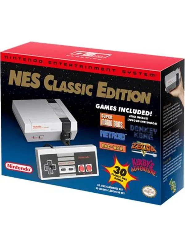 Nintendo NES Classic Mini