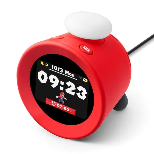 Nintendo Sound Clock: Alarmo