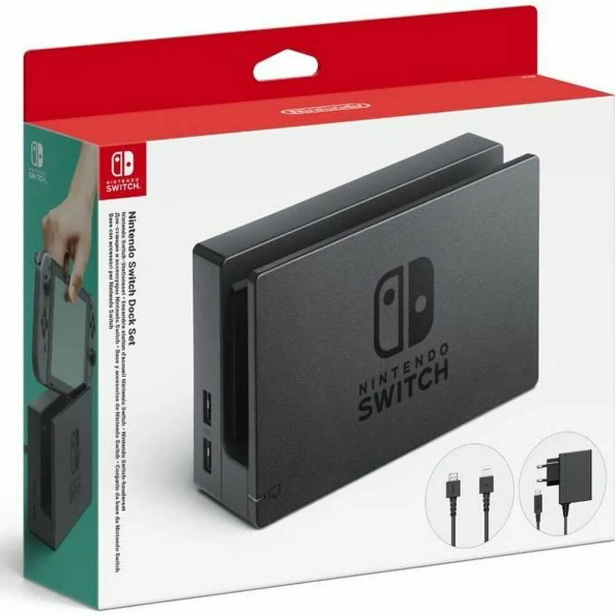 Nintendo Switch Dock Set