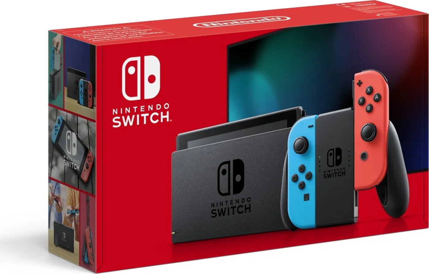 Nintendo Switch Konsol