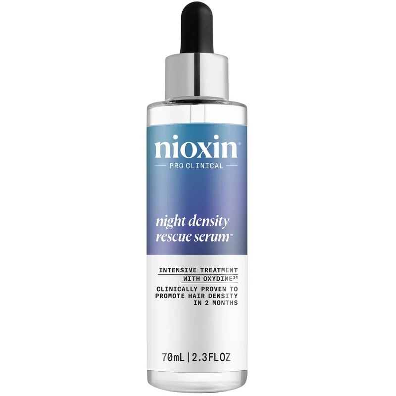 Nioxin Night Density Rescue Serum