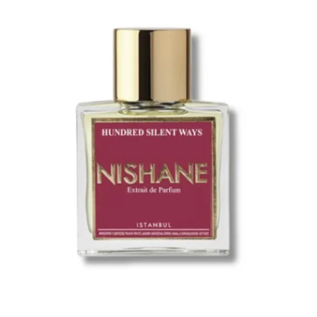 Nishane Hundred Silent Ways Extrait de Parfum