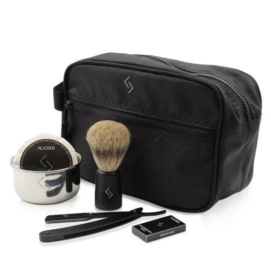 Njord Shavette Starter Set