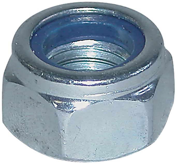 NKT Låsemøtrik DIN985 A4 M10