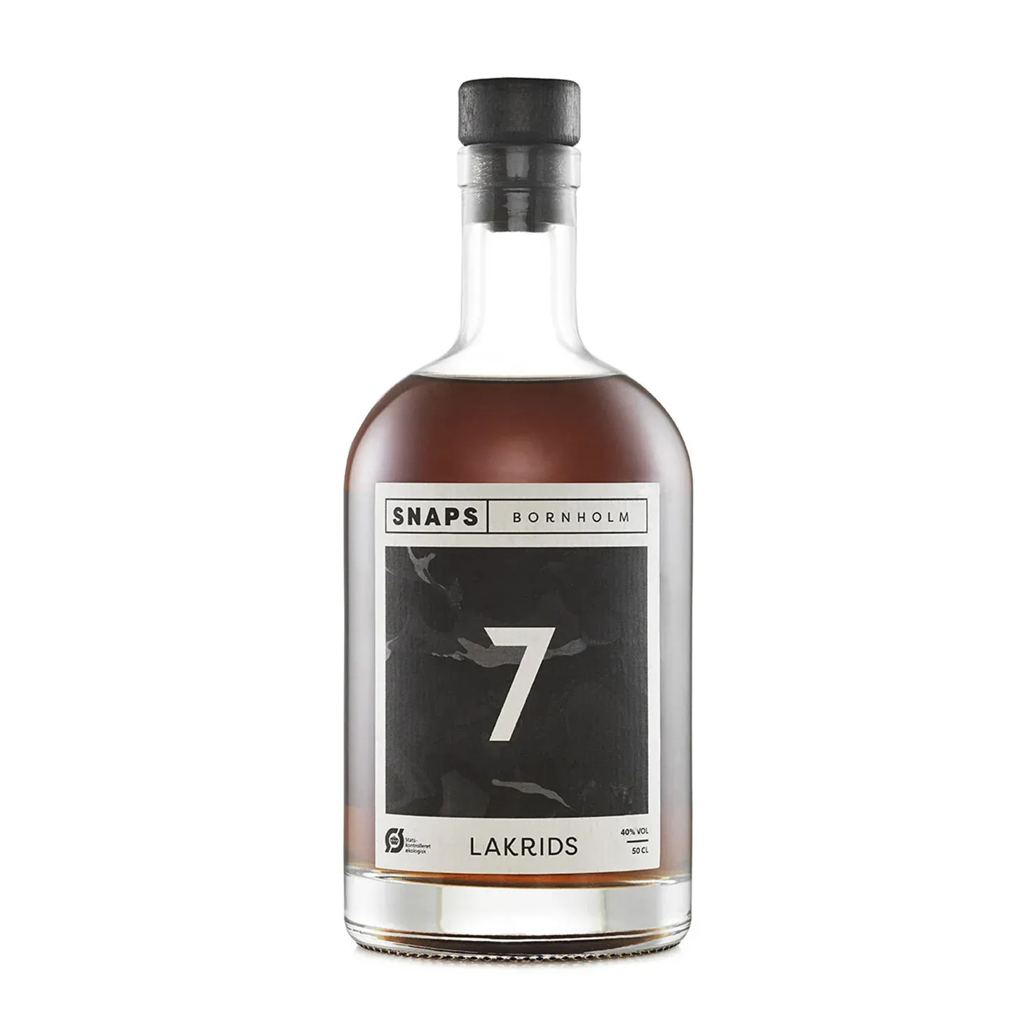 No. 7 Lakrids Snaps