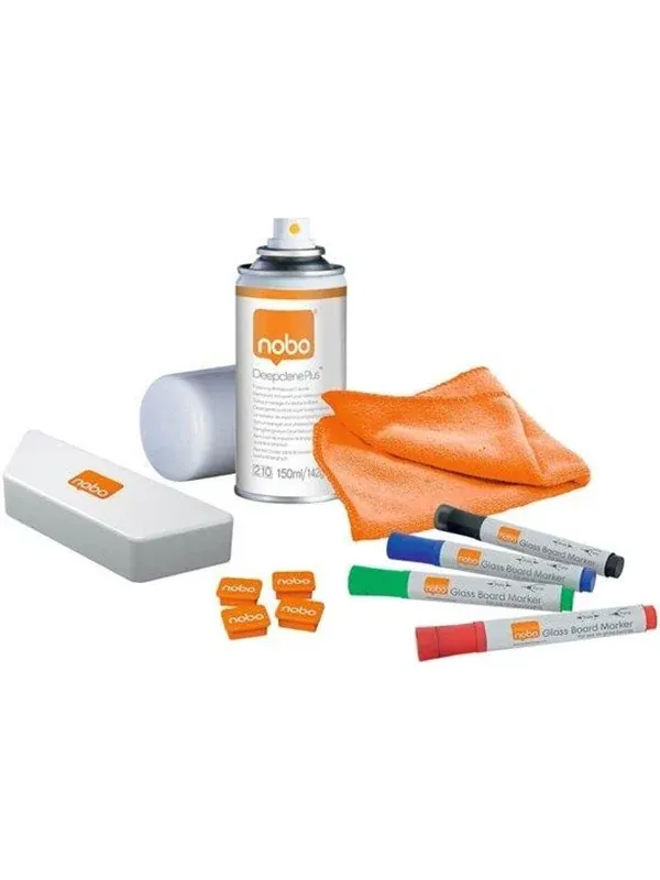 Nobo Whiteboard Starter Kit