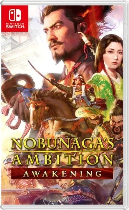 Nobunaga's Ambition: Awakening