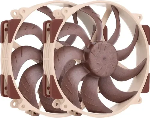 Noctua NF-A14x25r G2 PWM Sx2-PP Ventilator