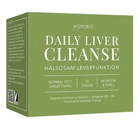 Nordbo Daily Liver Cleanse