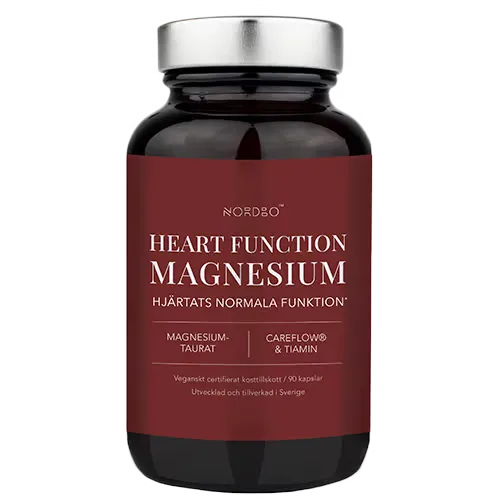 Nordbo Heart Function Magnesium