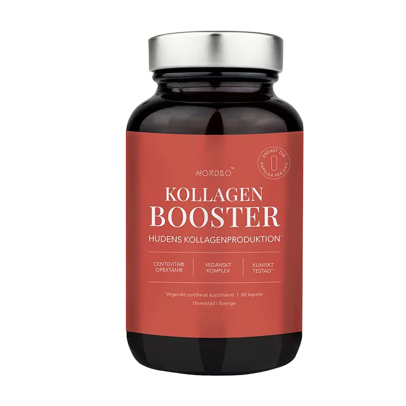 NORDBO Kollagen Booster VEG