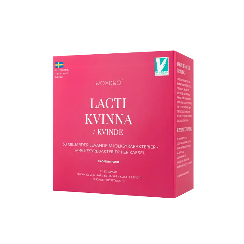 NORDBO LactiKvinde
