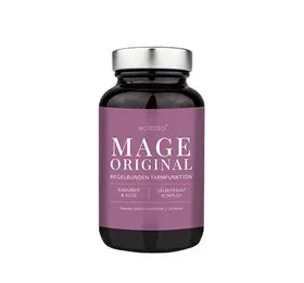 NORDBO Mage 120 kapsler