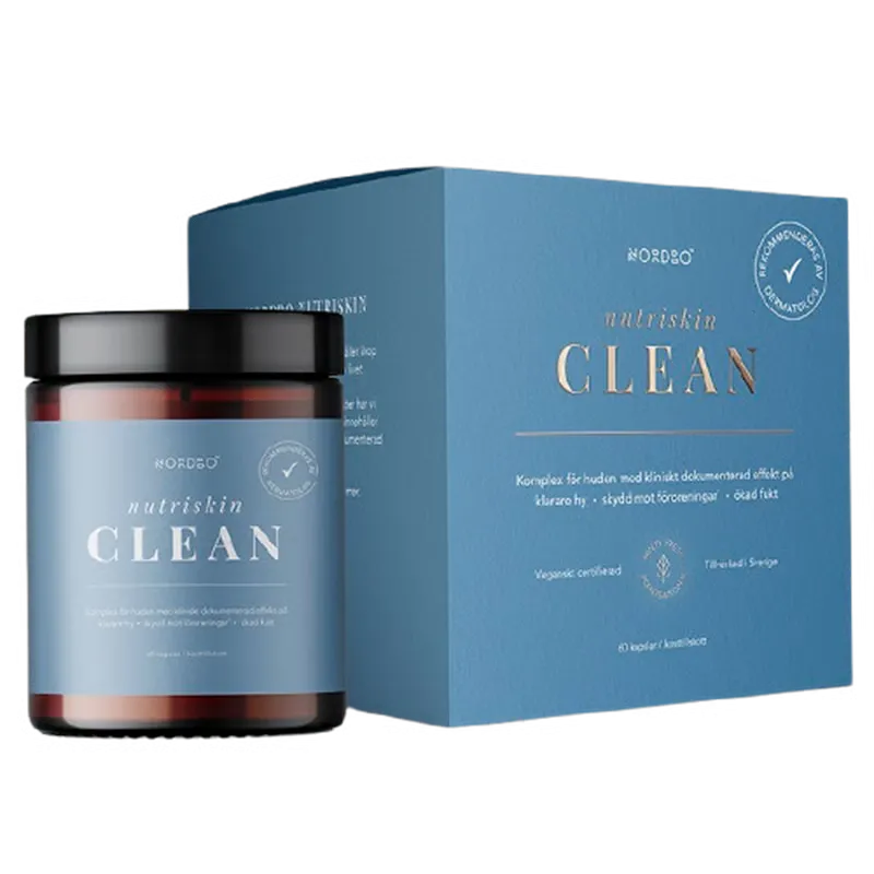 Nordbo Nutriskin Clean