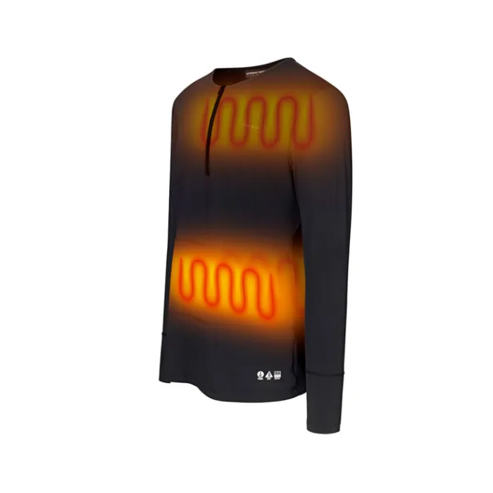 Nordic Heat Base Layer Trøje V7