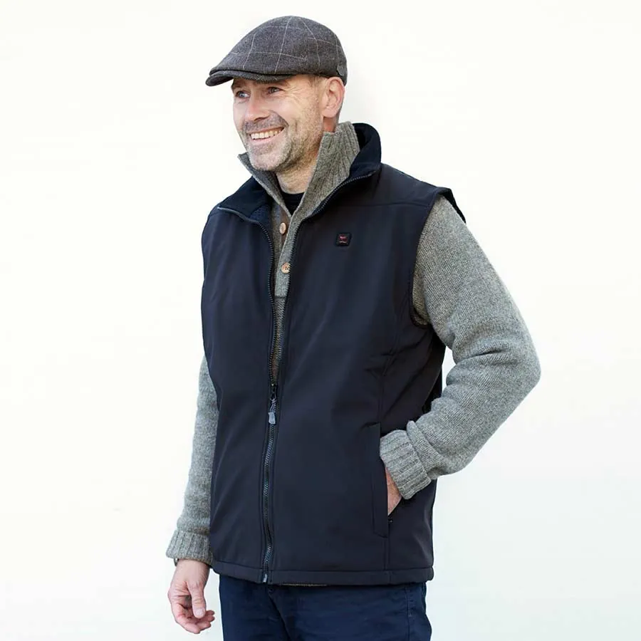 Nordic Heat Softshell Vest