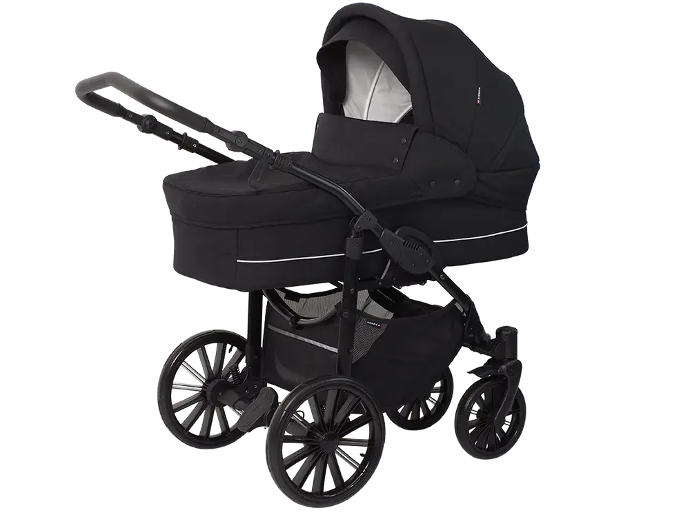 Nordic Lux Dusty Black