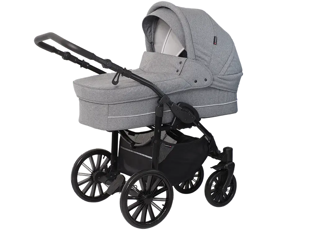 Nordic Lux Grey Melange