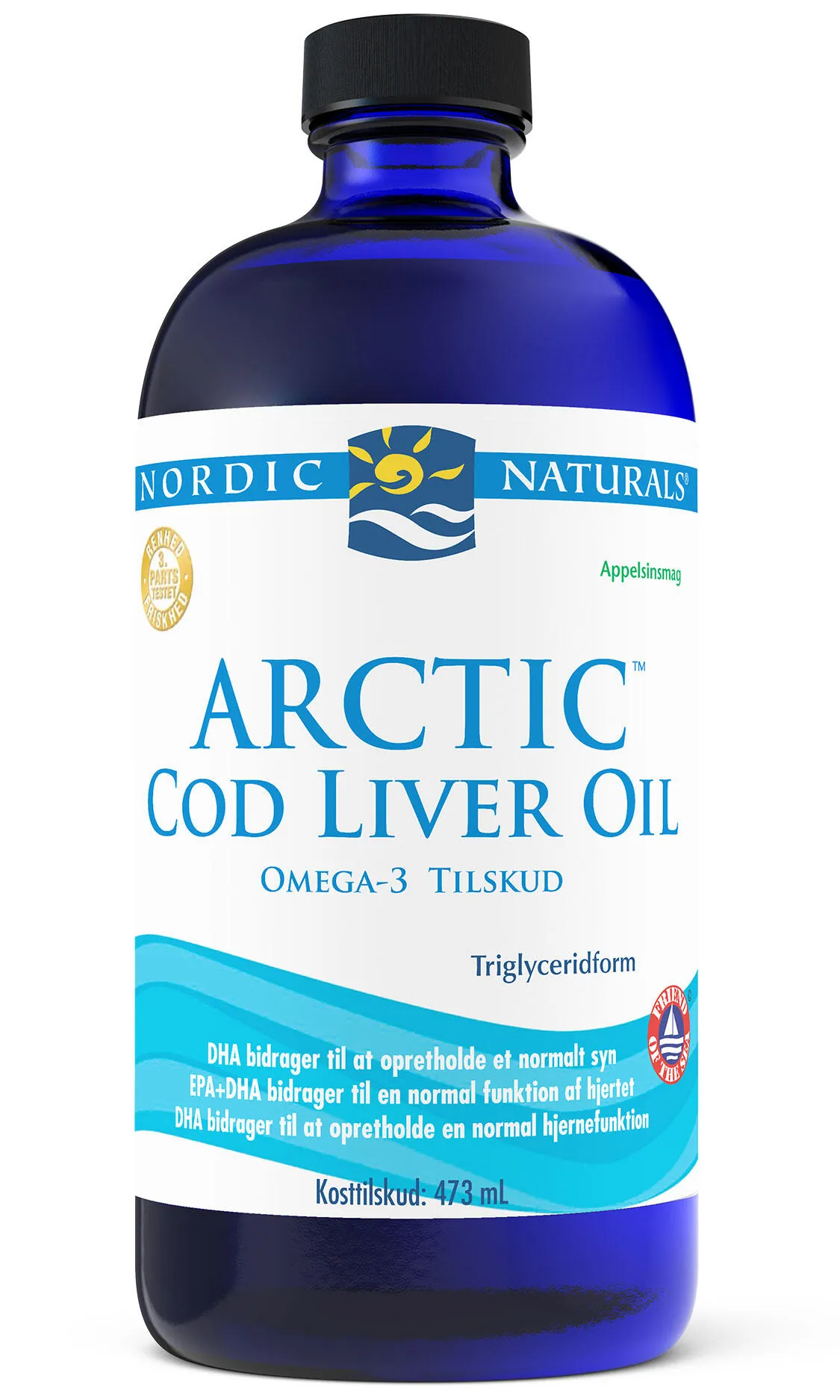 Nordic Naturals Arctic Cod Liver Oil